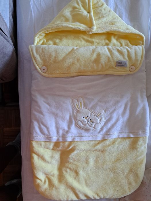 Saco de dormir de bebé
