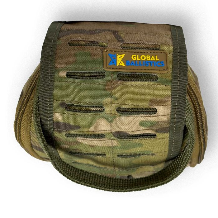 Підсумок аптечка (Cordura, molle) від Global Ballistics. Україна.