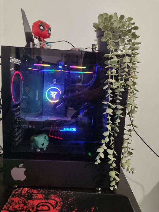 PC Gamer em muito  estado