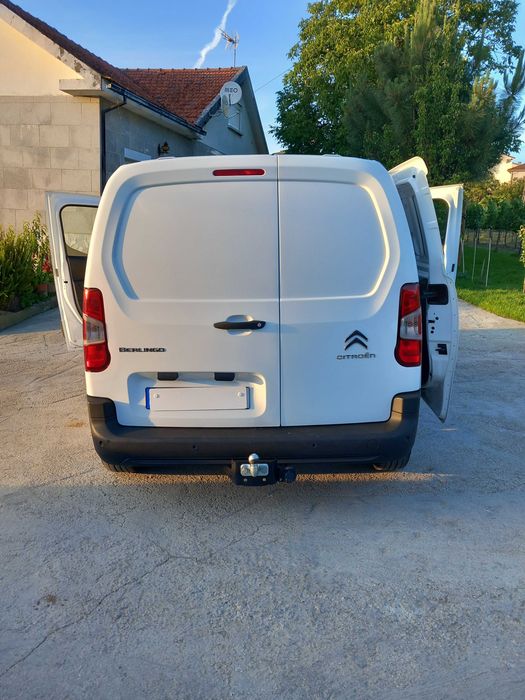 Vendo Citroen Berlingo