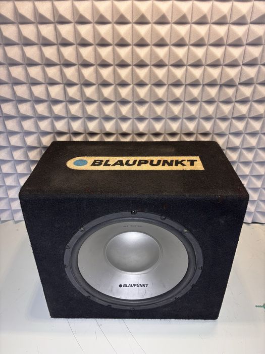 Subwoofer Blaupunkt
