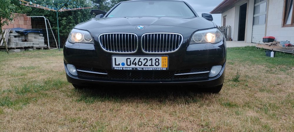 Sprzedam BMW F11 520d