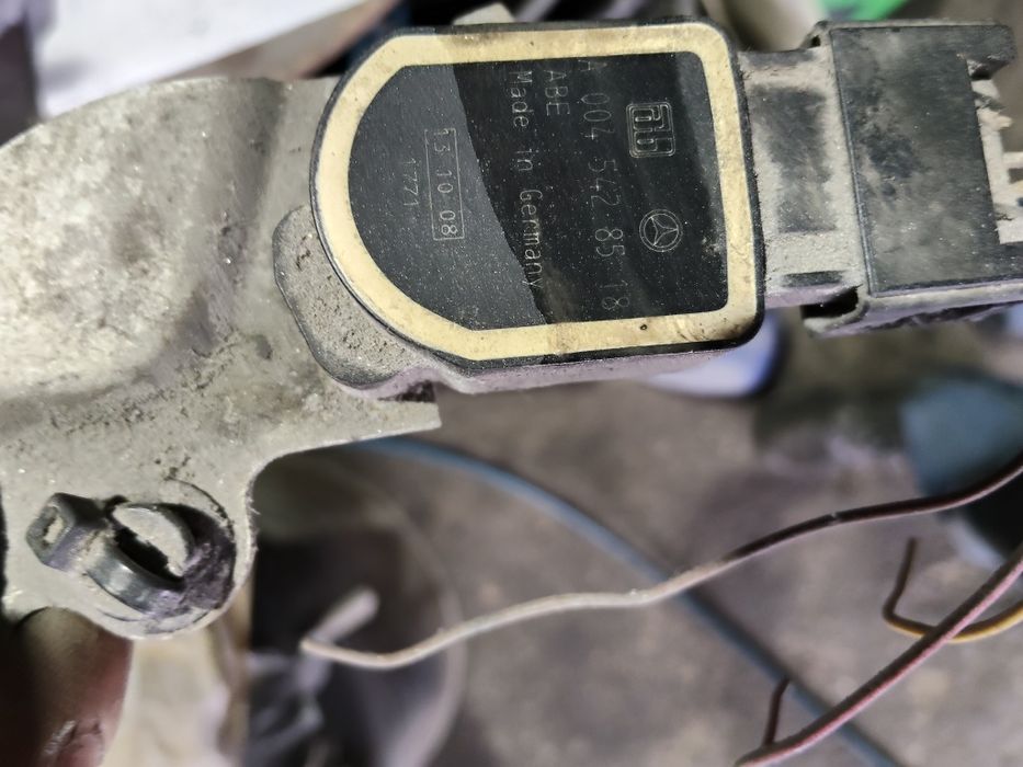 Sensor de barra estabilizadora Mercedes w204