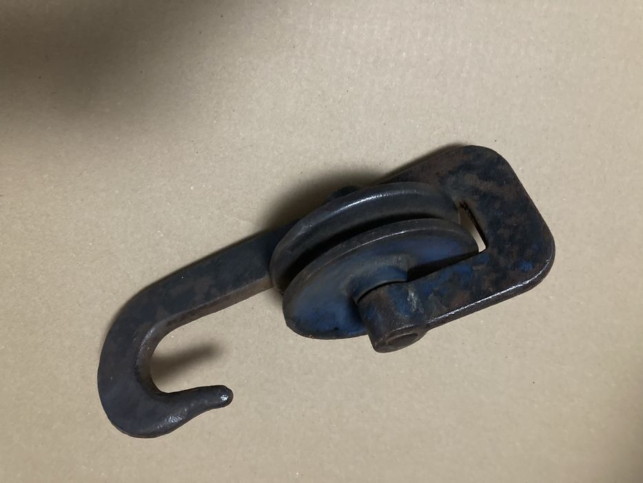 Moitāo de ferro vários