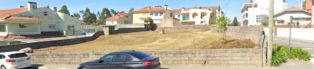 Vendo terreno em Perosinho