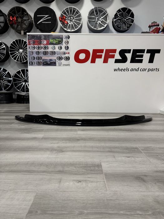 LIP BMW SERIE 3  e92 LCI