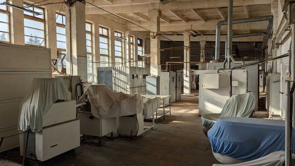 Продаж хлібзаводу з кондитерським цехом