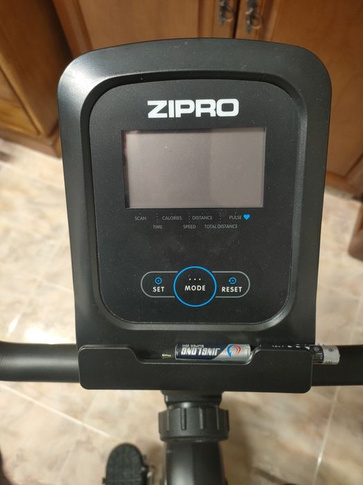 Bicicleta estática