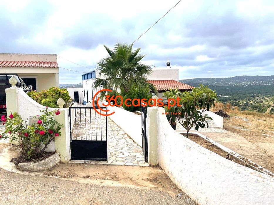 Estate with 2 Villas and 4720m² Land | Santa Bárbara de Nexe, Faro