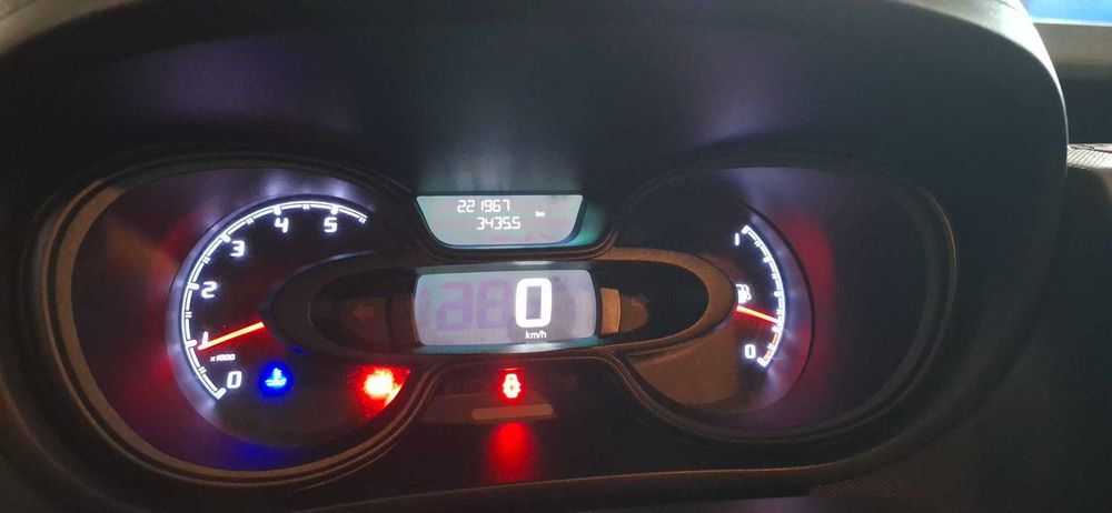 Viatura Fiat Talento