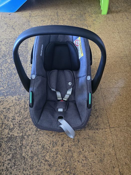 Carrinho de bebe Maxi cosi zelia 3