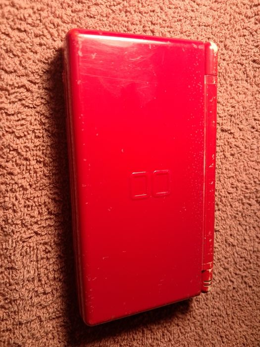 Nintendo DS lite konsola