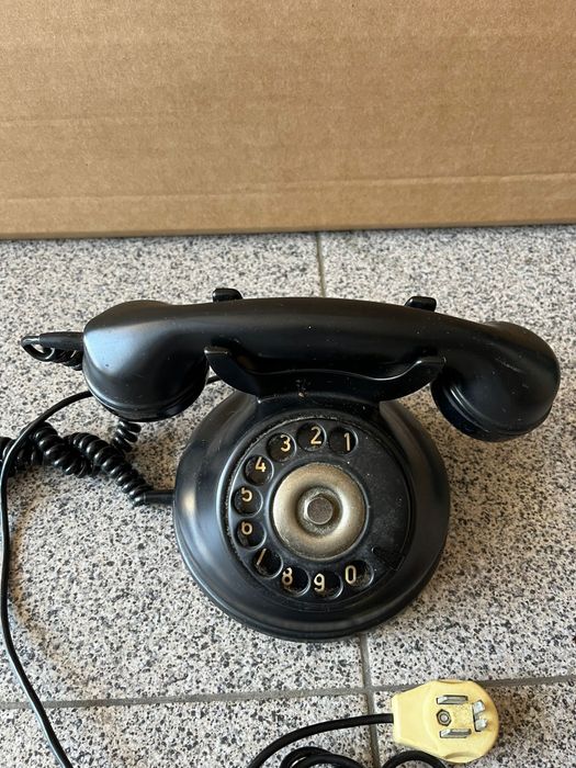 Telefone antigo