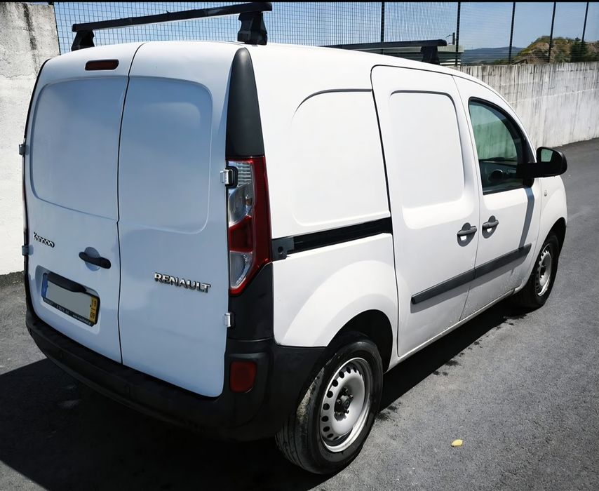 Renault Kangoo 1.5dci 2019