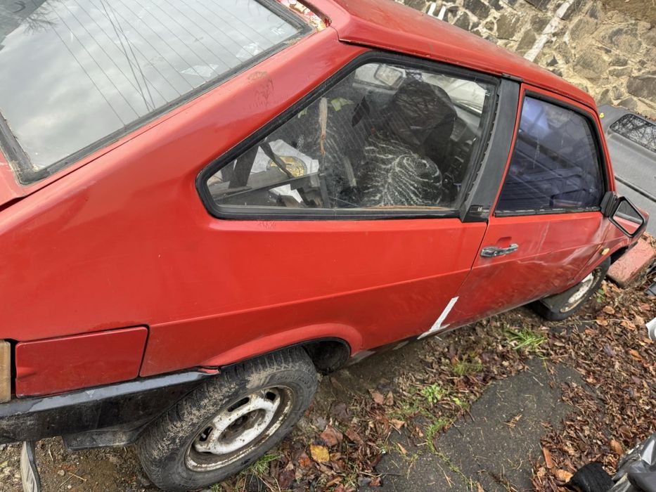 Ваз 2108 1991р 1.3 карбюратор на повному ходу