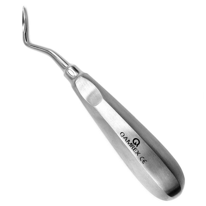 Alavanca Flohr Curva esquerda 3mm