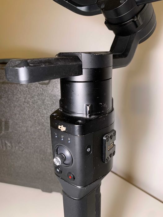 DJI Ronin-S | Gimbal | Totalmente Funcional