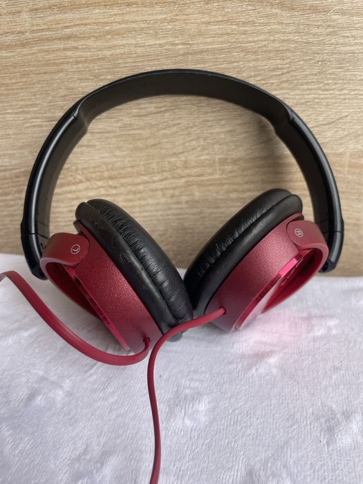 Słuchawki sony przewodowe