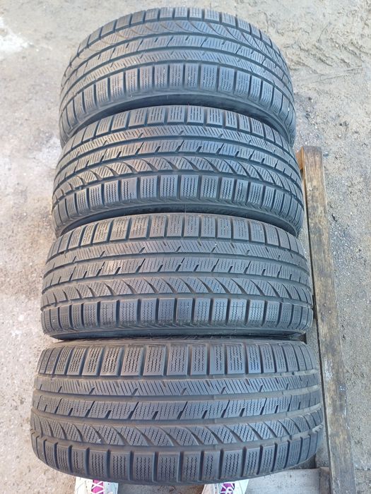 Koła zima 17" 5x112 7,5J et45 Audi A3 A6 C5 A4 Bridgestone 225 45 R17