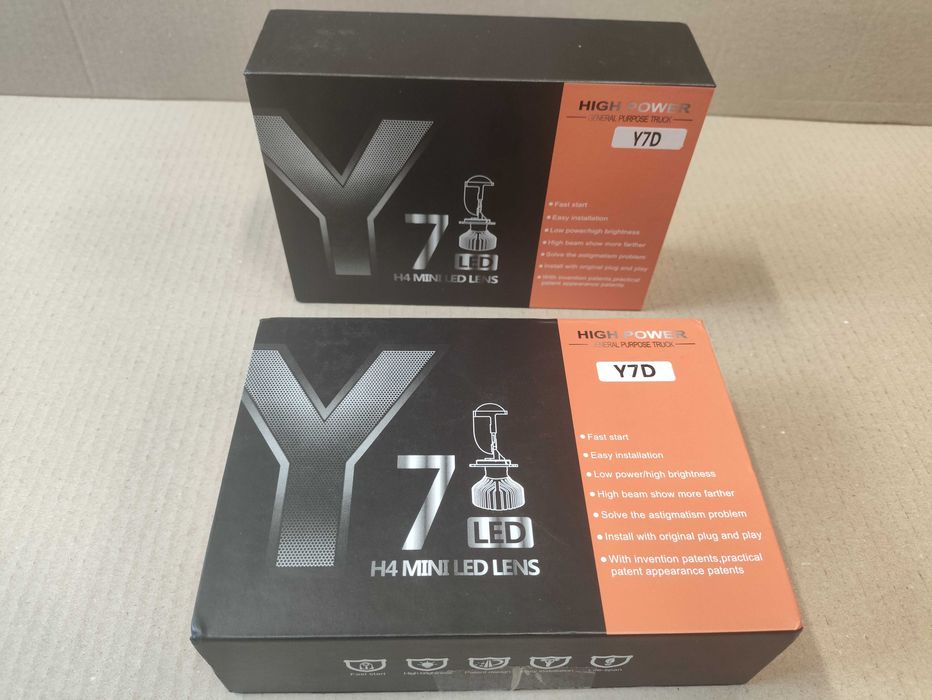 Продам мини линзы Y7D