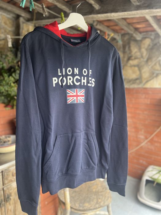 Camisola Lion of Porches