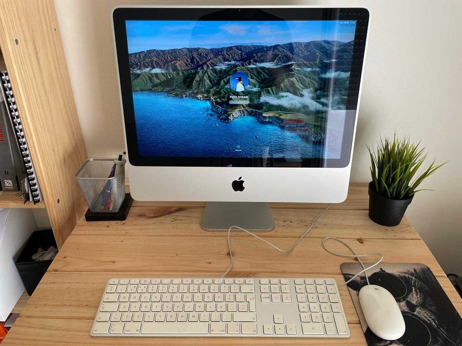 iMac 2008 - 20 Polegadas