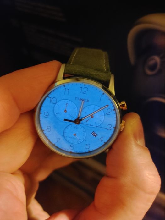Годинник Timex TW2T71400 Waterbury