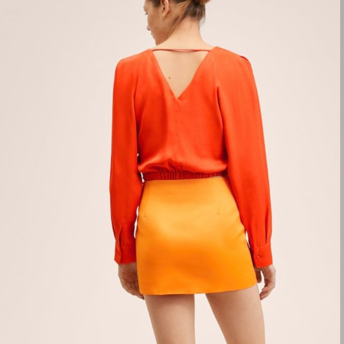 Блуза, сорочка Mango XS