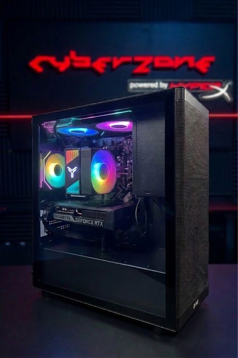 Персональний компʼютер Asus