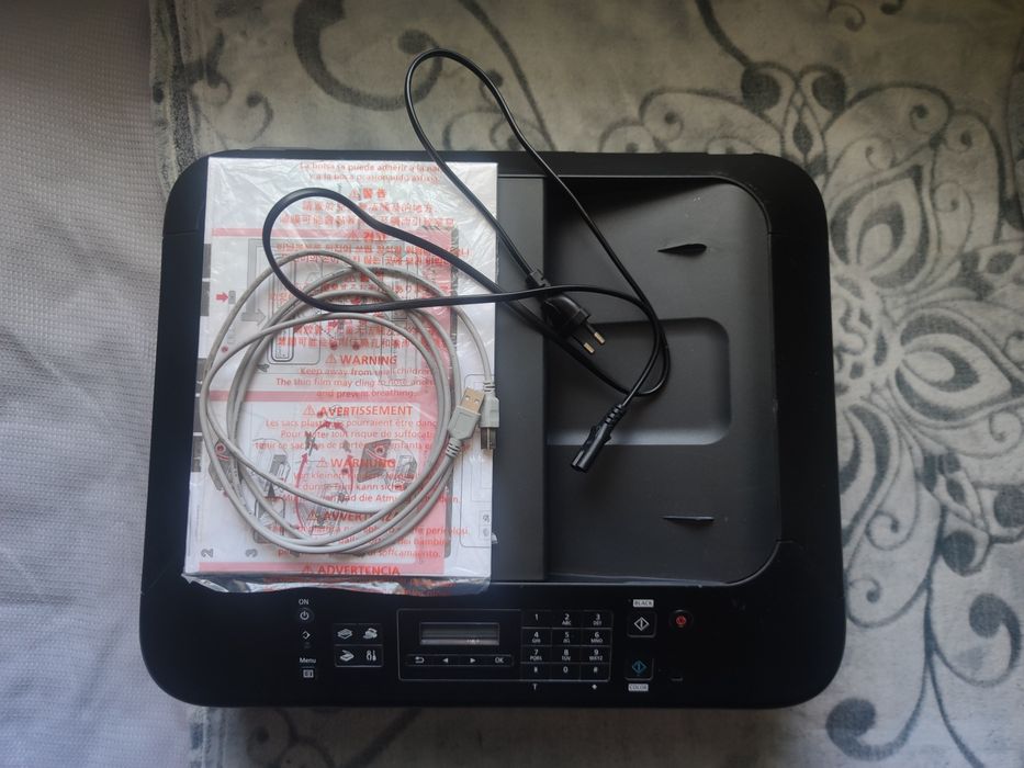 Canon Pixma MX 394, 3 в 1