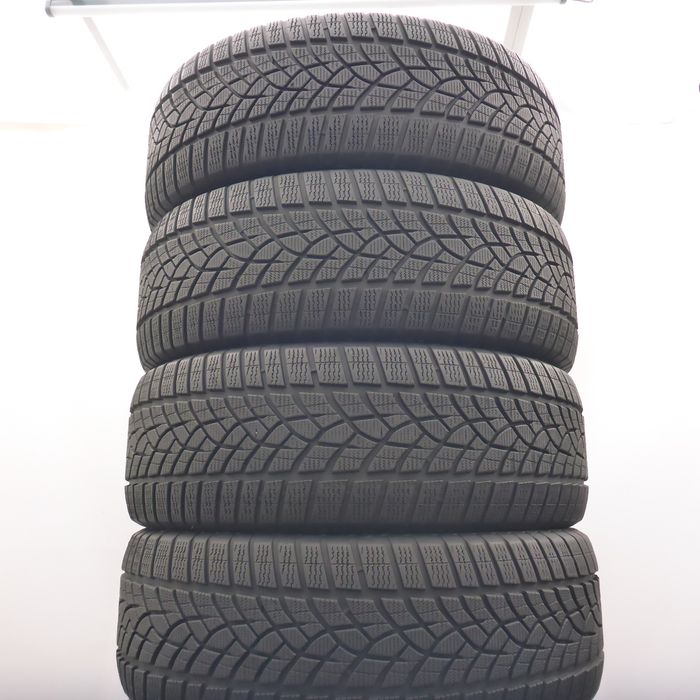 Opony 235/50/20 Goodyear 235/50/20 Zimowe 2023 7,8-7,5mm Jak Nowe