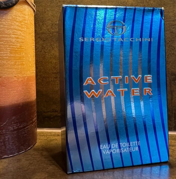 Sergio Tacchini Active Water