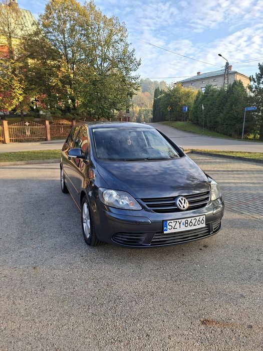 Volkswagen Golf Plus