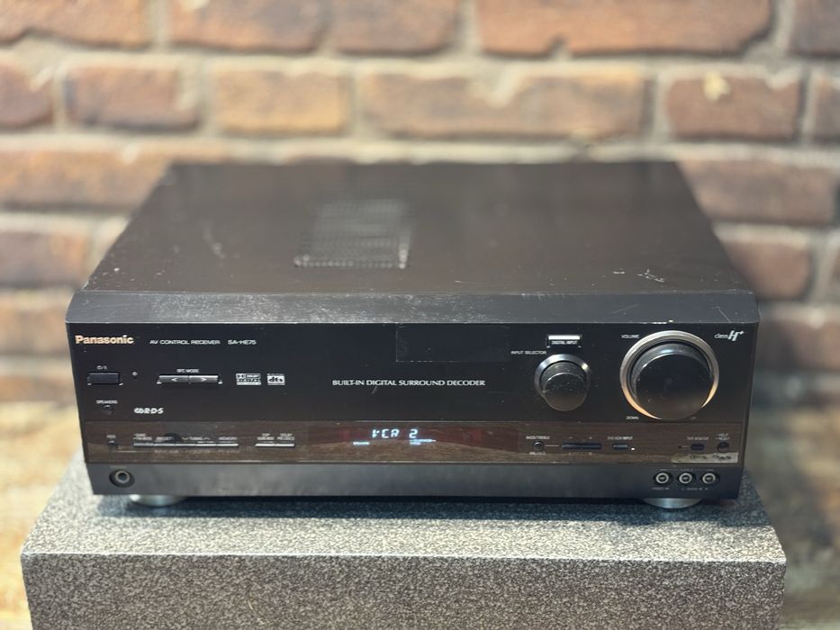 Amplituner Panasonic SA HE 75