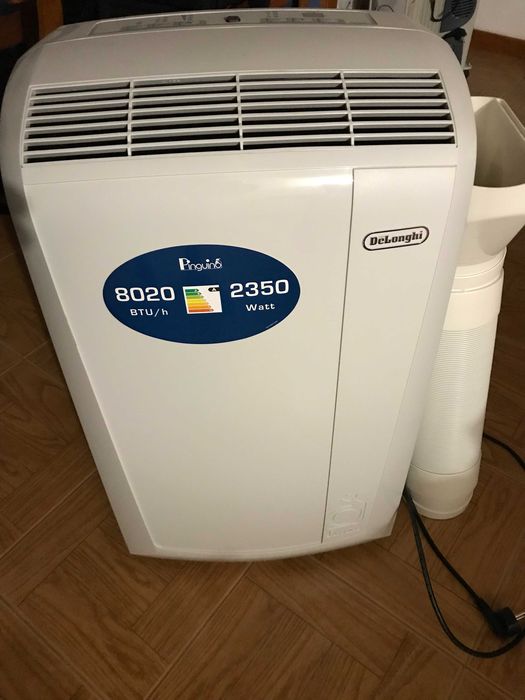 Ar Condicionado Portátil