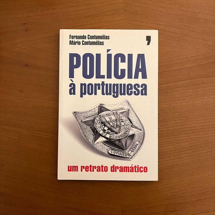 Fernando Contumélias e Mário Contumélias - Polícia à Portuguesa