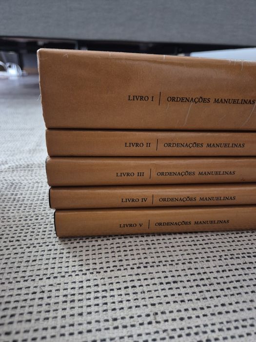 Ordenações Manuelias e Afonsinas