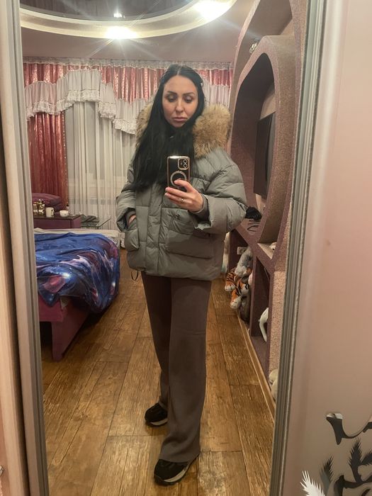 Продам пуховик зимний