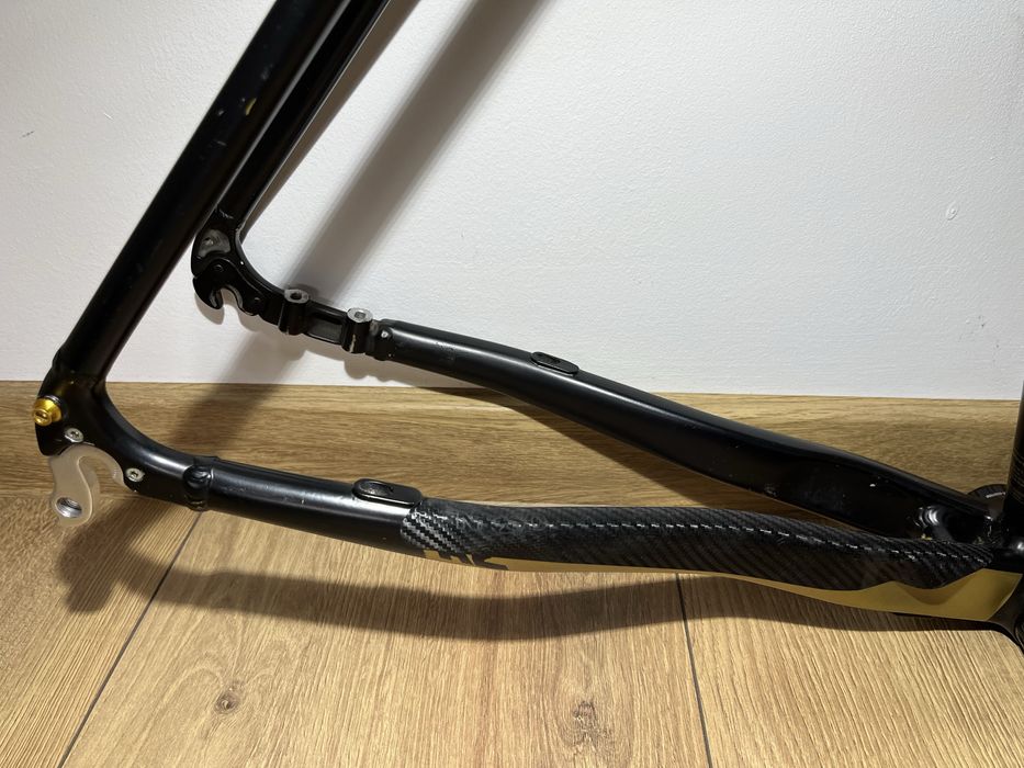 Rama rowerowa Romet Asper 2 XL