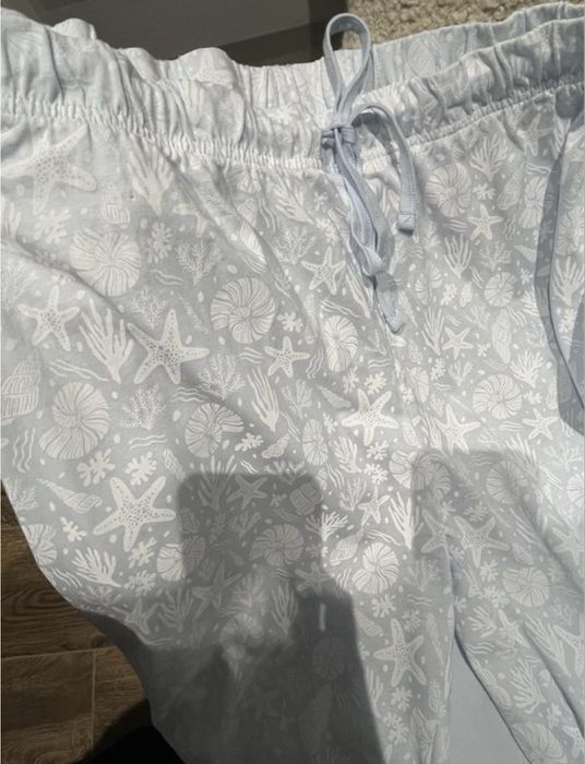 Нова бавовняна піжама батал