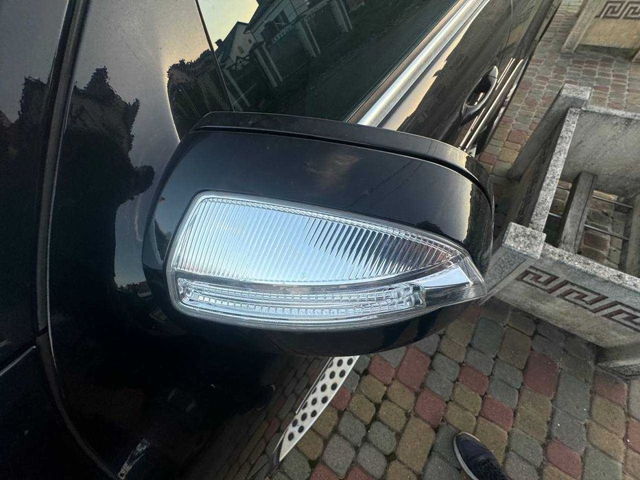 Дзеркала до Mercedes-Benz ML-Class W164 Рестайлінг (ціна за шт.)