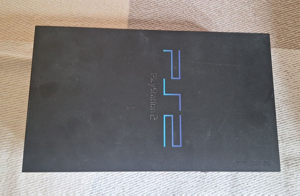 PlayStation 2 pal SCPH-39004 - Funcional