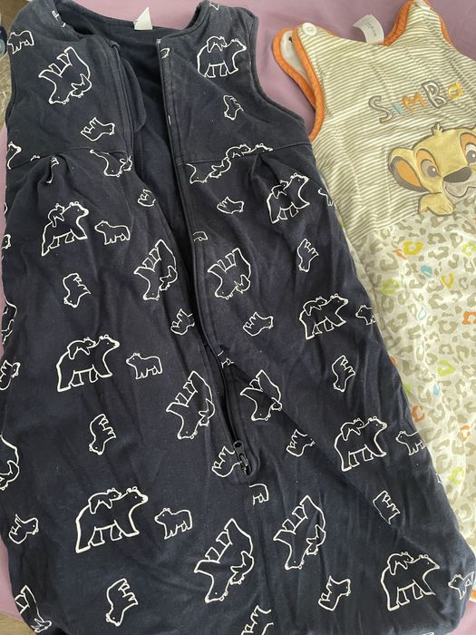 sacos para dormir bebé