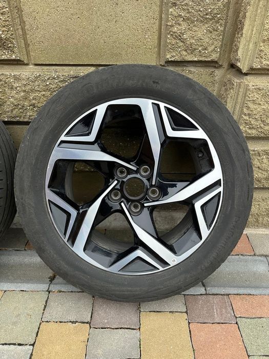 Диски   KIA  r17