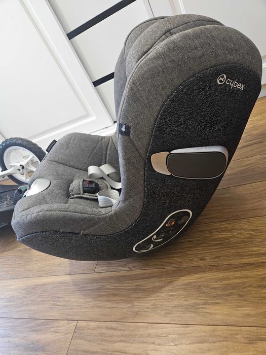 Cybex Sirona Z i-Size Plus fotelik samochodowy + Cybex Base Z i-Size