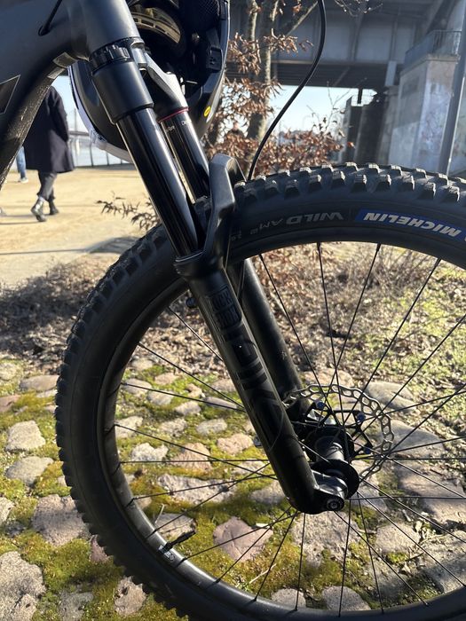 Rock shox pike ultimate charger 3.1