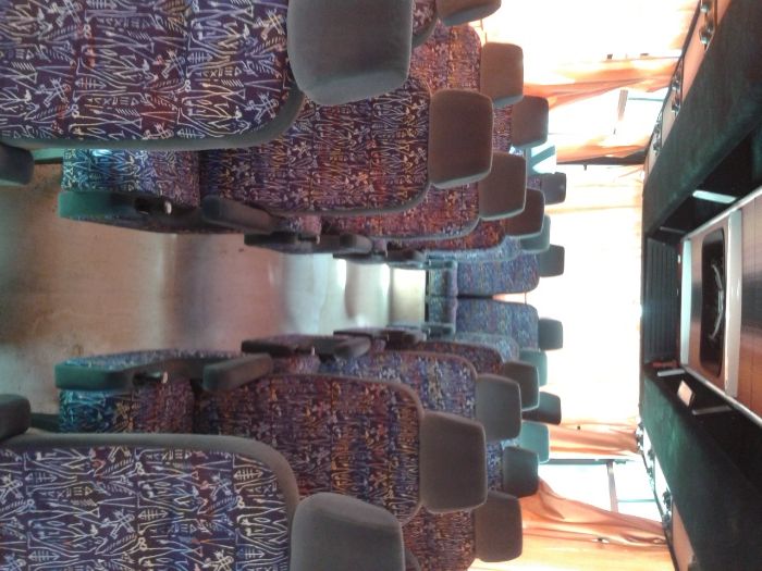 Mini Bus - TROCA / VENDA