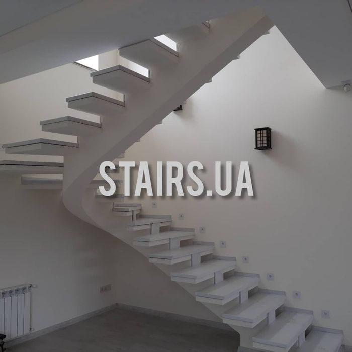 Сходи бетонні Кременчук