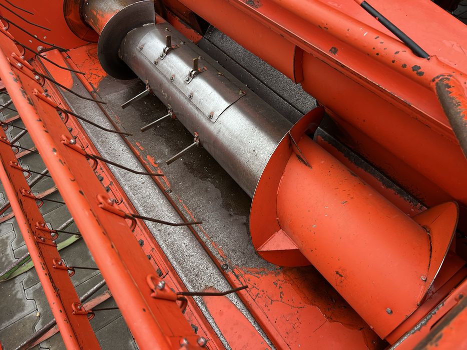 Комбайн Fahr M600 | З Німеччини | Стан НОВОГО комбайна!