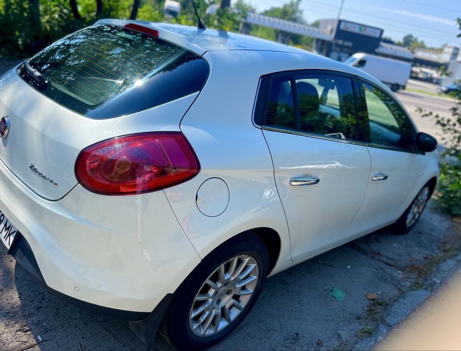 Fiat Bravo 2012, 1.6 MT
